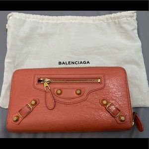 Balenciaga wallet